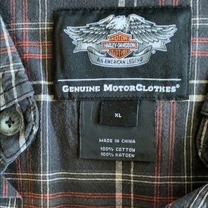 Harley Davidson short sleeve